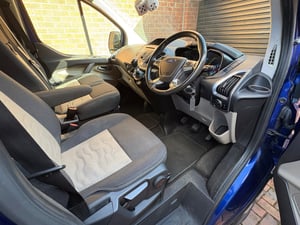 2018 Ford Tourneo Custom — photo 14 of 14
