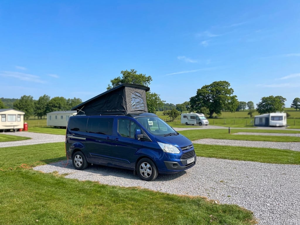2018 Ford Tourneo Custom - Image 1