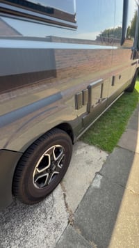 2025 Elddis Platinum CV40 - Video