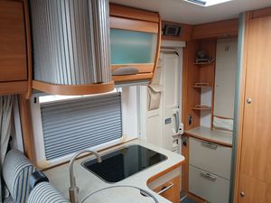 2006 Hymer C544GT — photo 12 of 45