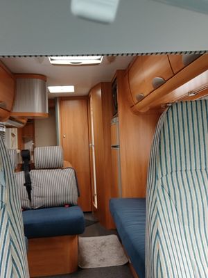 2006 Hymer C544GT — photo 13 of 45