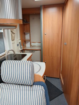 2006 Hymer C544GT — photo 14 of 45