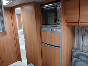 2006 Hymer C544GT — photo 17 of 45