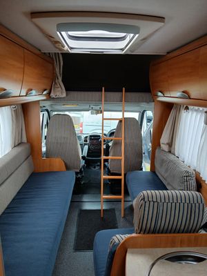 2006 Hymer C544GT — photo 22 of 45