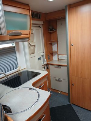 2006 Hymer C544GT — photo 23 of 45