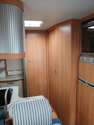 2006 Hymer C544GT — photo 25 of 45