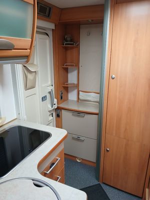 2006 Hymer C544GT — photo 26 of 45