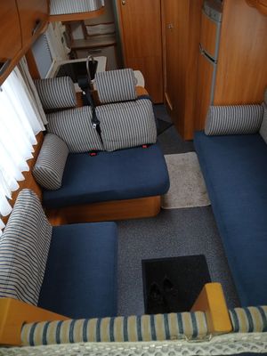 2006 Hymer C544GT — photo 28 of 45