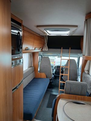 2006 Hymer C544GT — photo 30 of 45