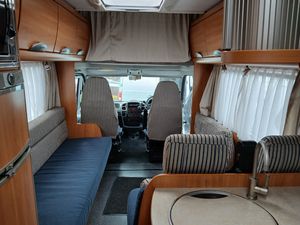 2006 Hymer C544GT — photo 31 of 45