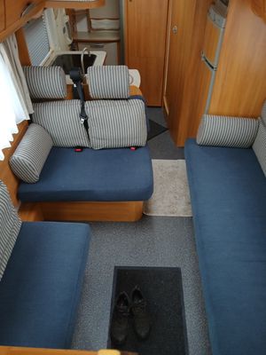 2006 Hymer C544GT — photo 32 of 45