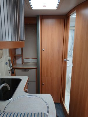 2006 Hymer C544GT — photo 35 of 45
