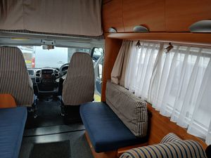 2006 Hymer C544GT — photo 39 of 45