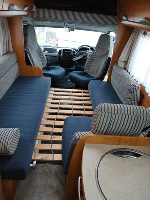 2006 Hymer C544GT — photo 41 of 45