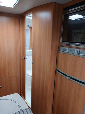 2006 Hymer C544GT — photo 42 of 45