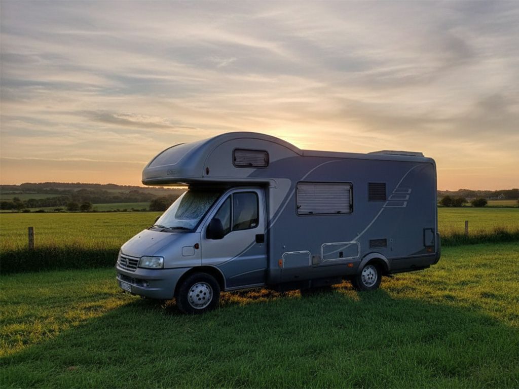2006 Hymer C544GT - Image 1