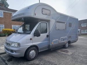 2006 Hymer C544GT — photo 43 of 45