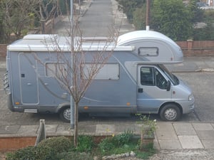 2006 Hymer C544GT — photo 44 of 45