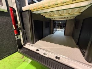 2024 Peugeot Boxer L4H3 IPM Campers Conversion — photo 6 of 37