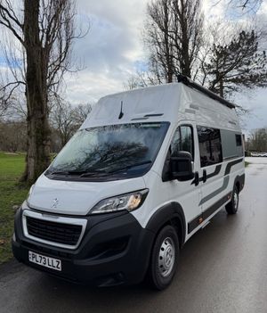 2024 Peugeot Boxer L4H3 IPM Campers Conversion — photo 4 of 37