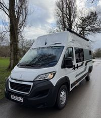 2024 Peugeot Boxer L4H3 IPM Campers Conversion - Image 4