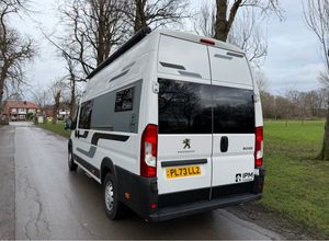 2024 Peugeot Boxer L4H3 IPM Campers Conversion — photo 12 of 37