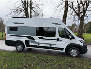 2024 Peugeot Boxer L4H3 IPM Campers Conversion — photo 7 of 37