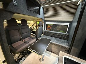 2024 Peugeot Boxer L4H3 IPM Campers Conversion — photo 23 of 37