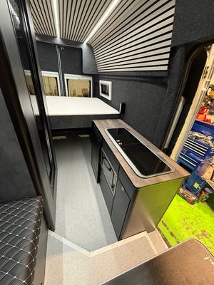 2024 Peugeot Boxer L4H3 IPM Campers Conversion — photo 26 of 37