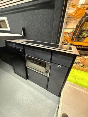 2024 Peugeot Boxer L4H3 IPM Campers Conversion — photo 27 of 37
