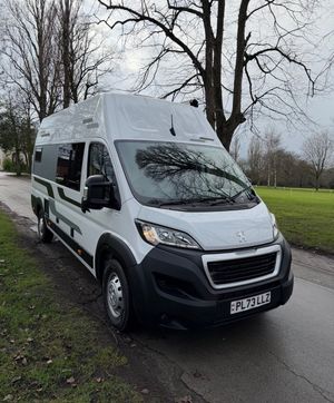 2024 Peugeot Boxer L4H3 IPM Campers Conversion — photo 29 of 37