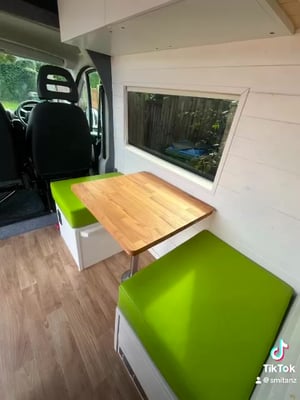 2017 Peugeot Boxer — photo 7 of 8
