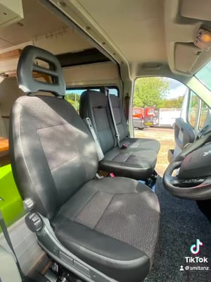 2017 Peugeot Boxer — photo 5 of 8