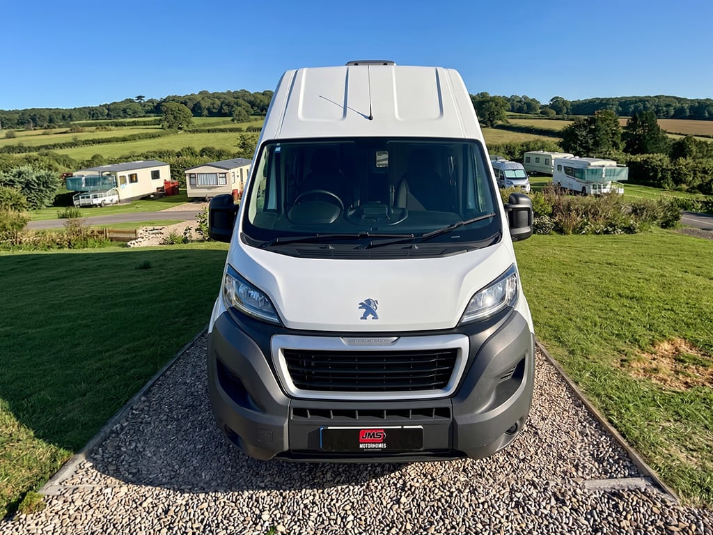 2017 Peugeot Boxer - Image 1