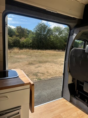 2017 Peugeot Boxer Off-Grid Conversion — photo 25 of 31