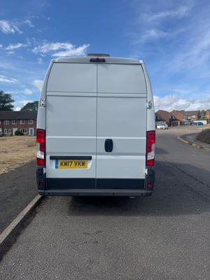 2017 Peugeot Boxer Off-Grid Conversion — photo 28 of 31