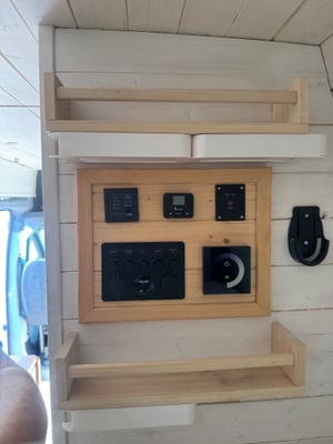 2017 Peugeot Boxer Off-Grid Conversion — photo 29 of 31