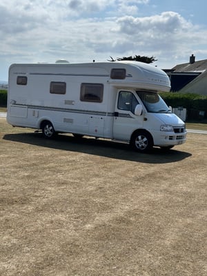 2004 Auto-Trail Cheyenne 696 SE — photo 4 of 61