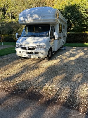 2004 Auto-Trail Cheyenne 696 SE — photo 5 of 61