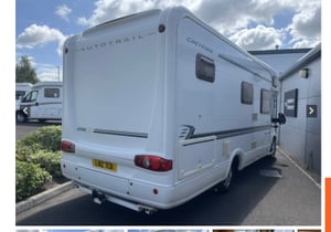 2004 Auto-Trail Cheyenne 696 SE — photo 19 of 61