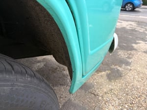 2005 Volkswagen Brazilian T2 VE — photo 4 of 22