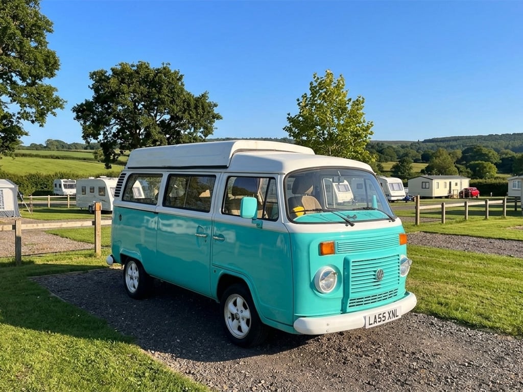 2005 Volkswagen Brazilian T2 VE - Image 1