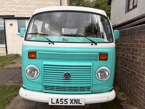 2005 Volkswagen Brazilian T2 VE — photo 6 of 22