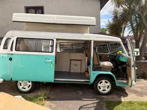 2005 Volkswagen Brazilian T2 VE — photo 9 of 22