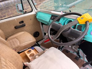 2005 Volkswagen Brazilian T2 VE — photo 11 of 22
