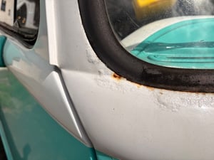 2005 Volkswagen Brazilian T2 VE — photo 14 of 22