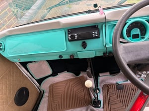 2005 Volkswagen Brazilian T2 VE — photo 16 of 22
