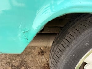 2005 Volkswagen Brazilian T2 VE — photo 17 of 22