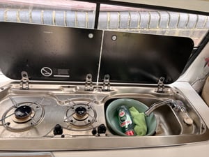 2005 Volkswagen Brazilian T2 VE — photo 18 of 22