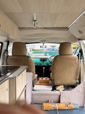 2005 Volkswagen Brazilian T2 VE — photo 20 of 22